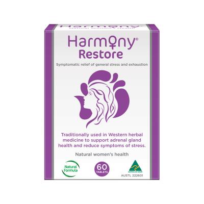 Martin & Pleasance Harmony Stress Support Women's Restore 60t